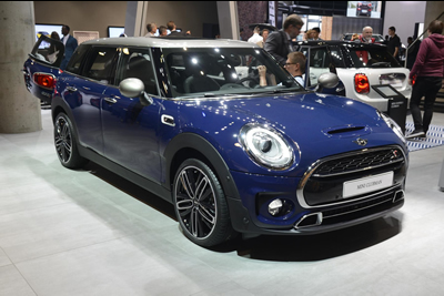 MINI Clubman new generation